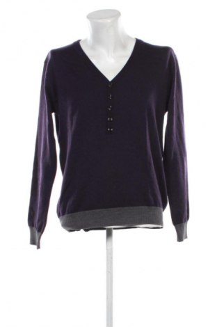 Pánský svetr  Izac, Velikost XXL, Barva Fialová, Cena  623,00 Kč