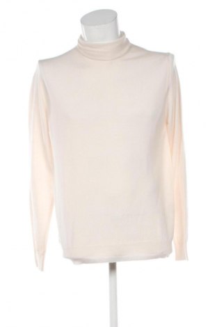 Мъжки пуловер J.Lindeberg, Размер XL, Цвят Бежов, Цена 69,02 €