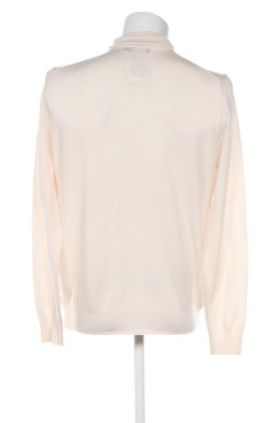 Мъжки пуловер J.Lindeberg, Размер XL, Цвят Бежов, Цена 69,02 €