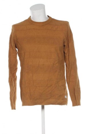 Ανδρικό πουλόβερ Jack & Jones, Μέγεθος XL, Χρώμα Καφέ, Τιμή 11,99 €