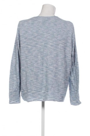 Мъжки пуловер Jack & Jones, Размер XXL, Цвят Син, Цена 18,57 €