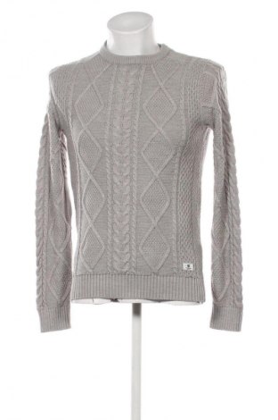 Мъжки пуловер Jack & Jones, Размер S, Цвят Сив, Цена 12,27 €