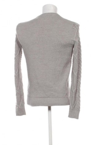 Мъжки пуловер Jack & Jones, Размер S, Цвят Сив, Цена 12,27 €