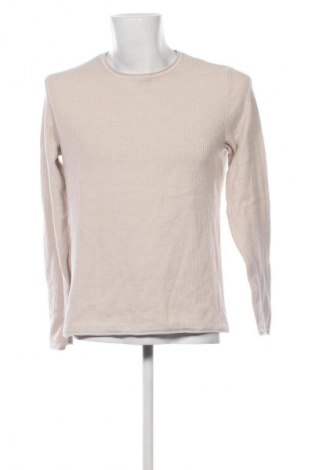 Pánsky sveter  Jack & Jones, Veľkosť M, Farba Kremová, Cena  11,95 €
