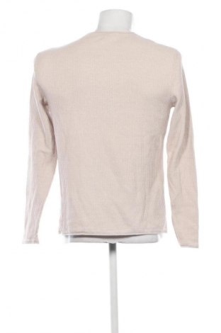 Pánsky sveter  Jack & Jones, Veľkosť M, Farba Kremová, Cena  11,95 €