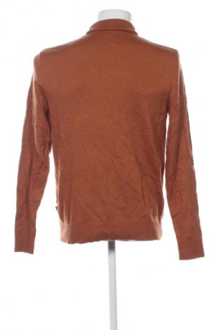 Herrenpullover Jack & Jones, Größe L, Farbe Braun, Preis € 13,99