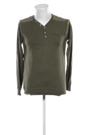 Pánský svetr  Jean Pascale, Velikost S, Barva Zelená, Cena  179,00 Kč