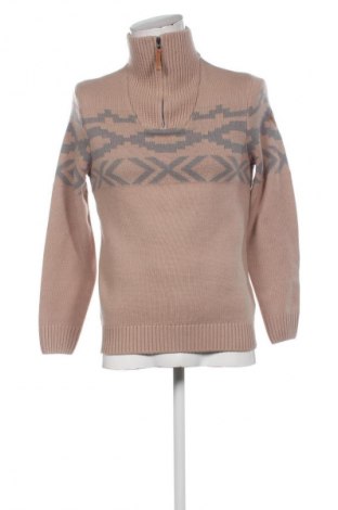 Pánský svetr  John Baner, Velikost S, Barva Vícebarevné, Cena  449,00 Kč