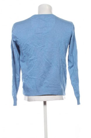 Férfi pulóver John Cabot, Méret L, Szín Kék, Ár 3 189 Ft