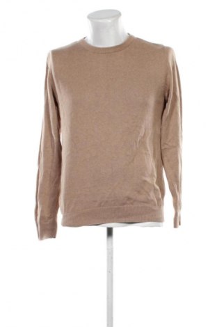Pánský svetr  LC Waikiki, Velikost M, Barva Béžová, Cena  198,00 Kč