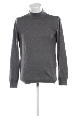 Мъжки пуловер LC Waikiki, Размер M, Цвят Сив, Цена 7,05 €