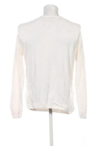 Мъжки пуловер LC Waikiki, Размер L, Цвят Бял, Цена 4,09 €