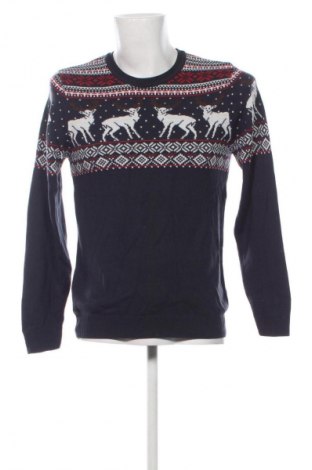 Мъжки пуловер LCW, Размер M, Цвят Многоцветен, Цена 18,40 €