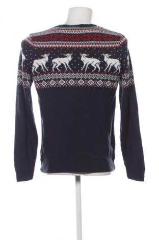 Мъжки пуловер LCW, Размер M, Цвят Многоцветен, Цена 18,40 €