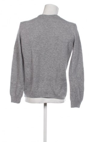 Ανδρικό πουλόβερ Lacoste, Μέγεθος L, Χρώμα Γκρί, Τιμή 62,99 €