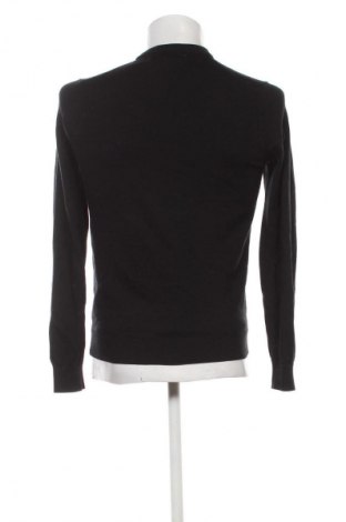 Мъжки пуловер Lacoste, Размер S, Цвят Черен, Цена 65,44 €