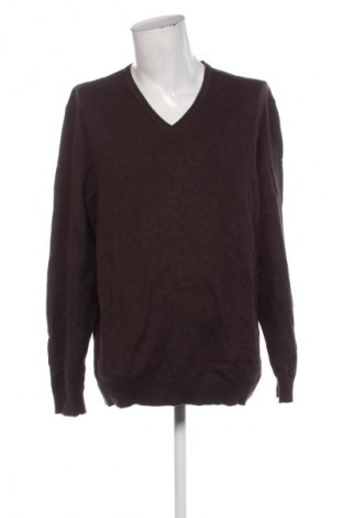 Мъжки пуловер Lerros, Размер L, Цвят Кафяв, Цена 8,69 €