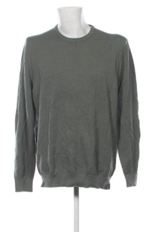 Férfi pulóver Lerros, Méret 3XL, Szín Zöld, Ár 11 209 Ft