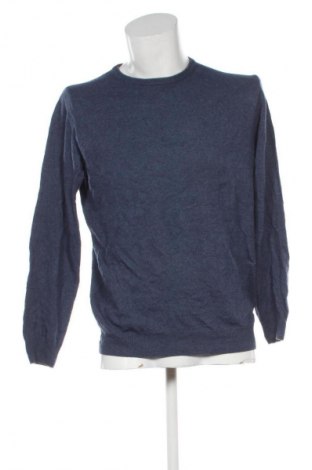 Herrenpullover Libero Milano, Größe L, Farbe Blau, Preis € 17,99