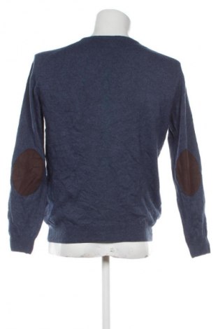 Herrenpullover Libero Milano, Größe L, Farbe Blau, Preis € 17,99