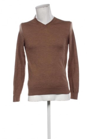 Pánský svetr  Lindbergh, Velikost S, Barva Hnědá, Cena  435,00 Kč