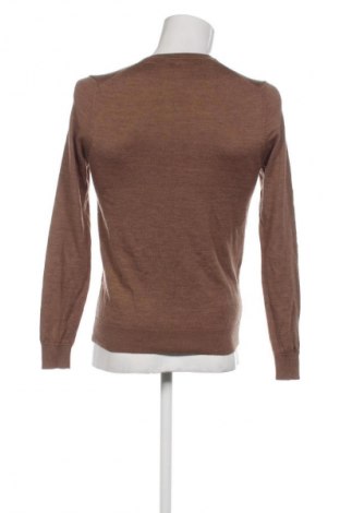 Pánský svetr  Lindbergh, Velikost S, Barva Hnědá, Cena  435,00 Kč
