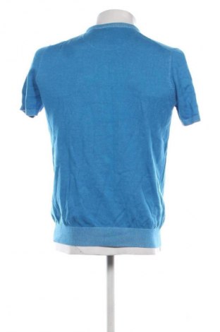 Férfi pulóver Liu Jo, Méret M, Szín Kék, Ár 8 019 Ft