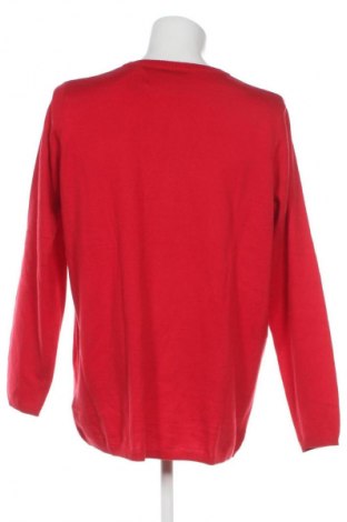 Мъжки пуловер Livergy, Размер XL, Цвят Червен, Цена 6,64 €