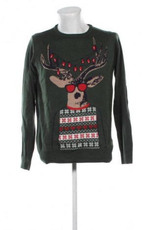 Pánský svetr  Livergy, Velikost M, Barva Vícebarevné, Cena  189,00 Kč