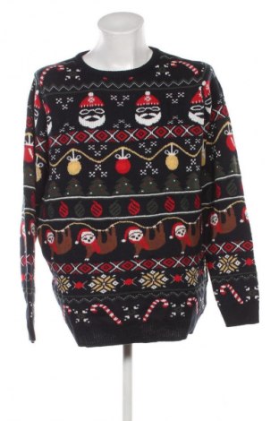 Pánský svetr  Livergy, Velikost XXL, Barva Vícebarevné, Cena  179,00 Kč