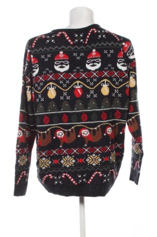 Pánský svetr  Livergy, Velikost XXL, Barva Vícebarevné, Cena  179,00 Kč