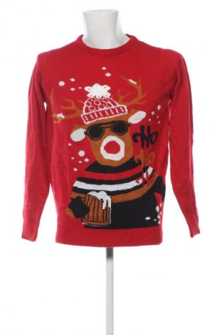 Pánský svetr  Livergy, Velikost M, Barva Vícebarevné, Cena  69,00 Kč