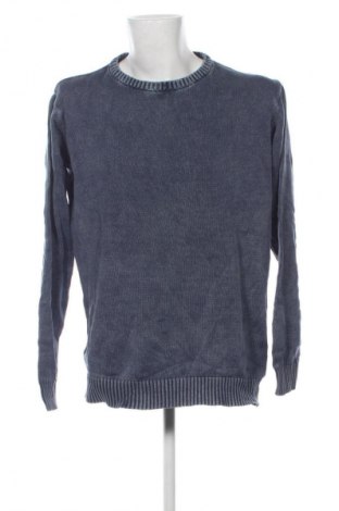 Мъжки пуловер Livergy, Размер L, Цвят Син, Цена 5,62 €