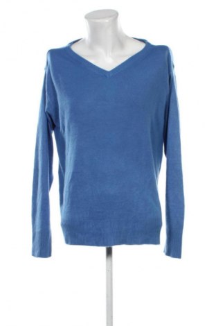 Pánský svetr  Lotto, Velikost L, Barva Modrá, Cena  379,00 Kč