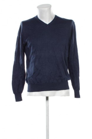 Мъжки пуловер Malagrida, Размер L, Цвят Син, Цена 10,73 €