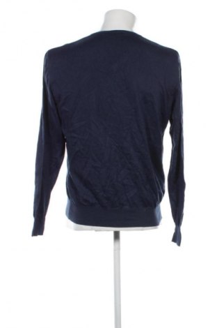 Мъжки пуловер Malagrida, Размер L, Цвят Син, Цена 10,73 €
