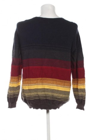 Ανδρικό πουλόβερ Marco Donati, Μέγεθος L, Χρώμα Πολύχρωμο, Τιμή 8,99 €