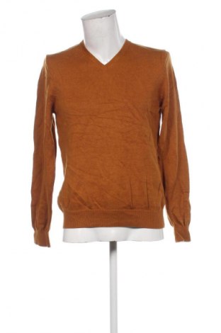 Ανδρικό πουλόβερ Marks & Spencer, Μέγεθος L, Χρώμα Καφέ, Τιμή 11,99 €