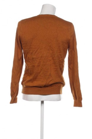 Ανδρικό πουλόβερ Marks & Spencer, Μέγεθος L, Χρώμα Καφέ, Τιμή 11,99 €