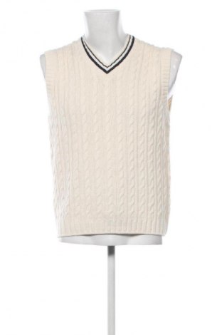 Herrenpullover Marks & Spencer, Größe M, Farbe Ecru, Preis € 12,99