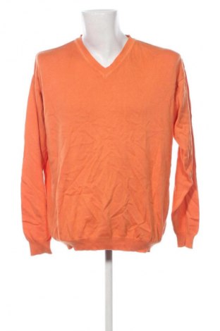 Pánský svetr  Marlboro Classics, Velikost XXL, Barva Oranžová, Cena  1 740,00 Kč