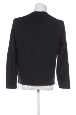 Ανδρικό πουλόβερ Massimo Dutti, Μέγεθος L, Χρώμα Μπλέ, Τιμή 34,99 €