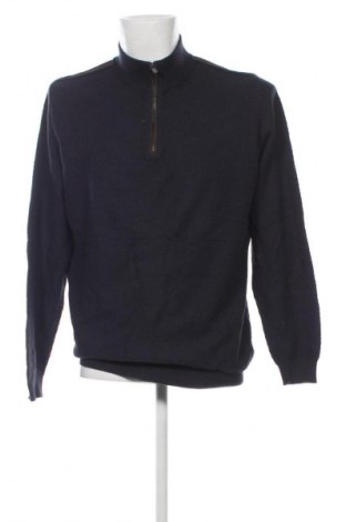 Pánský svetr  Massimo Dutti, Velikost XL, Barva Modrá, Cena  719,00 Kč