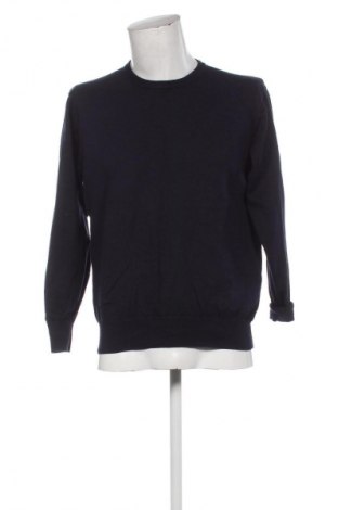 Pánský svetr  Montego, Velikost L, Barva Modrá, Cena  459,00 Kč