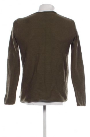 Мъжки пуловер Mr. F, Размер M, Цвят Зелен, Цена 15,84 €