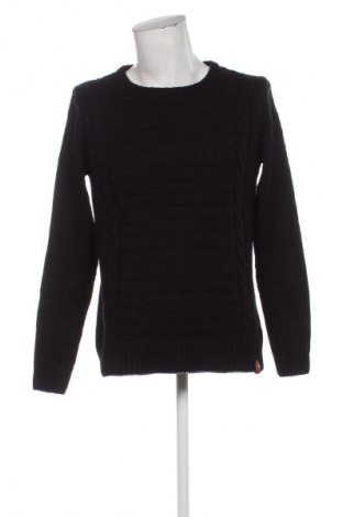 Мъжки пуловер Much More, Размер M, Цвят Черен, Цена 7,15 €