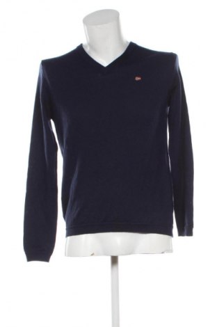 Pánský svetr  Napapijri, Velikost L, Barva Modrá, Cena  1 039,00 Kč