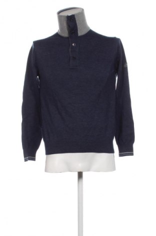 Pánský svetr  Navigare, Velikost M, Barva Modrá, Cena  369,00 Kč