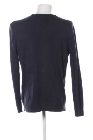 Pánský svetr  Next, Velikost XL, Barva Modrá, Cena  281,00 Kč