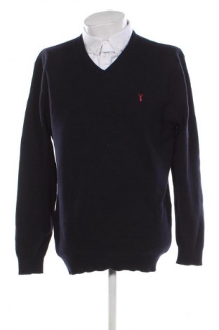 Pánský svetr  Next, Velikost XL, Barva Modrá, Cena  1 029,00 Kč